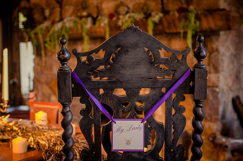 Game of Thrones Styled Shoot at Bill Miller's Castle 